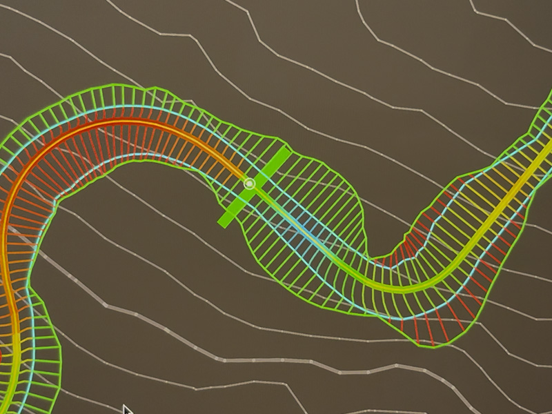 Physics validation graphs