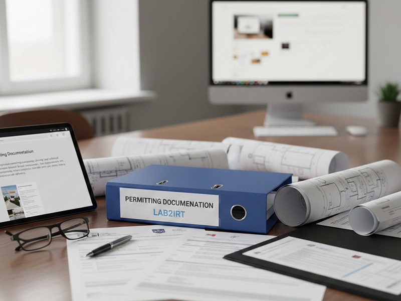 GPS export and volumes table